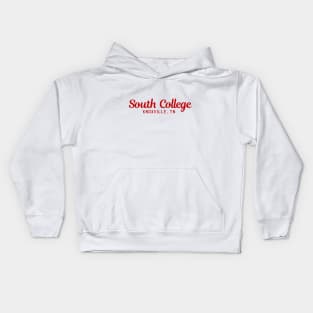 South College Knoxville Kids Hoodie